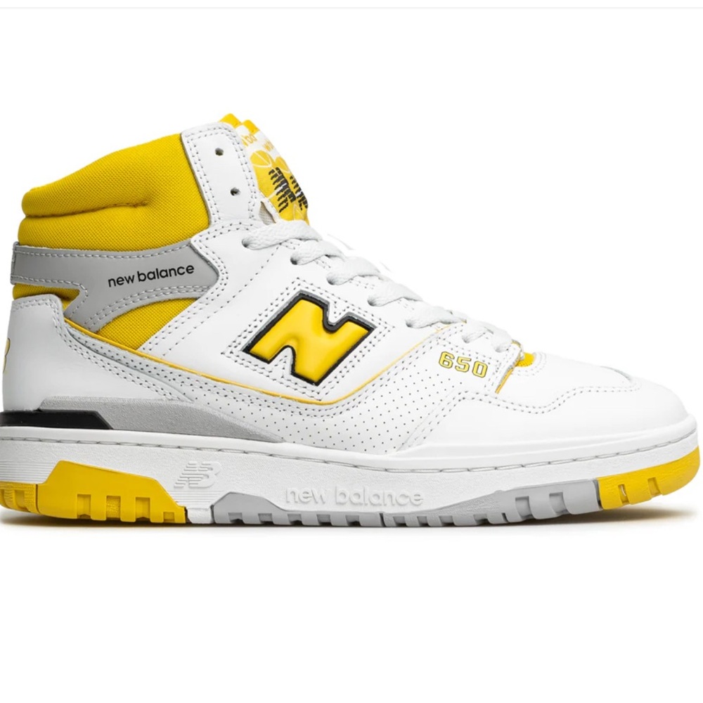 Size 14 - New Balance 650R Honeycomb Mens Sneaker NEW